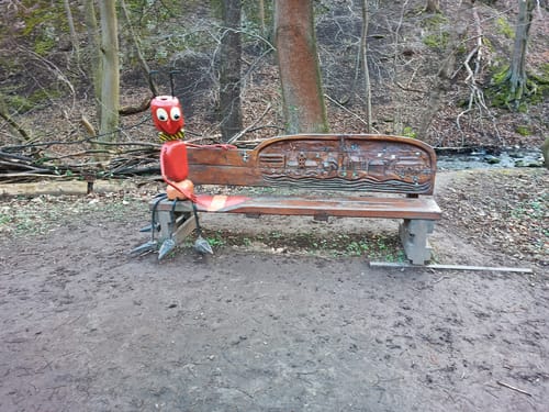 Dresden: Gorbitzer Frühlingswanderung