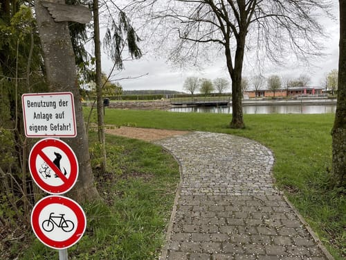 Zwei-Städte-Weg
