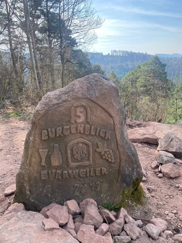 Ramberg: 3-Burgen-Runde