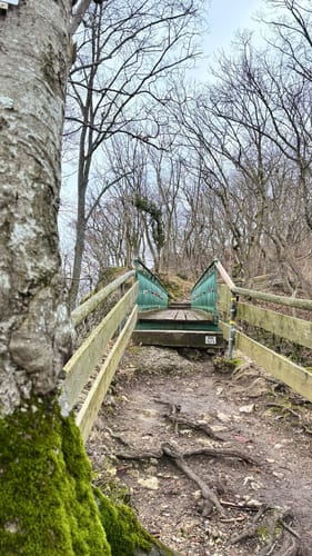 Rosenstein-Rundwanderung bei Heubach