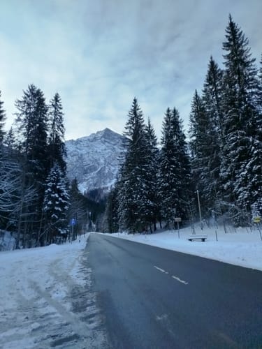 Wanderung zum Kehlsteinhaus