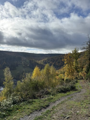 Vossenack - Kalltal - Wehebach Runde