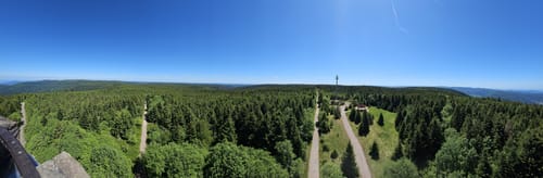 Westweg Etappe 2: Dobel - Forbach