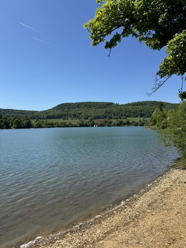 Panoramaweg Happburger Stausee