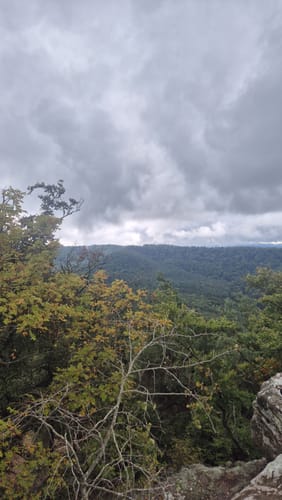 Wanderung zu den Burgruinen Neidenfels, Drachenfels und Lichtenstein