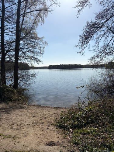 Sechs-Seen-Platte: Rund um den Wolfssee