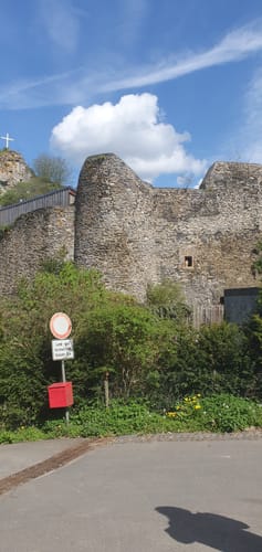 Hunolsteiner Klammtour (Traumschleife)