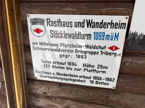 In den Stöcklewald