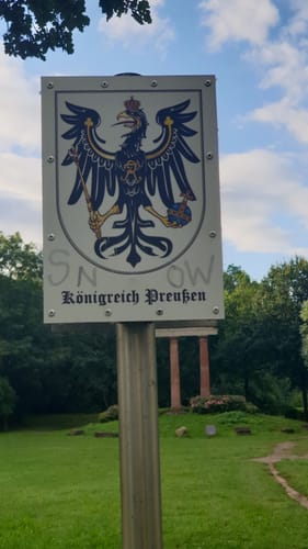 Rund um den Zwenkauer See