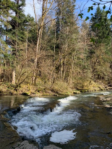 Schlichemklamm Rundstrecke