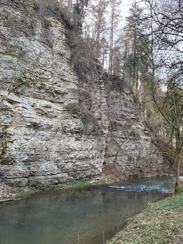 Schlichemklamm Rundstrecke