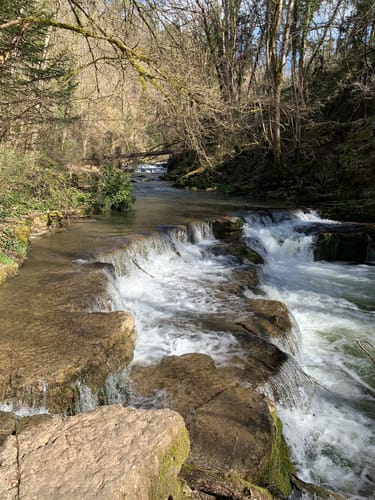 Schlichemklamm Rundstrecke