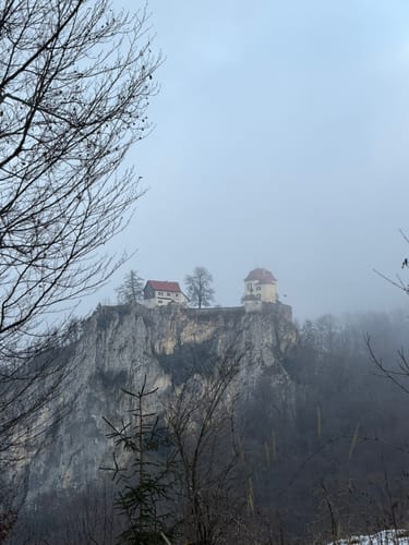 Fridingen Donaublick