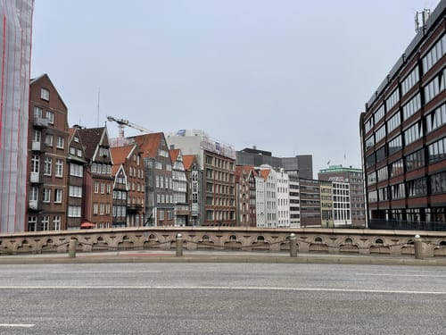 Kleine City Challenge Hamburg