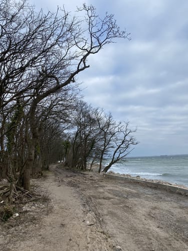 Strande und Leuchtturm Bülk ab Schilksee