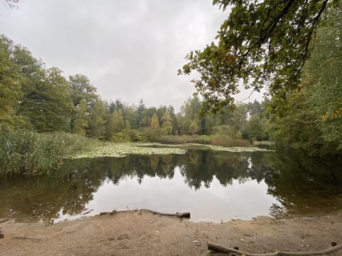 Prießnitzwasserfalll - Ludensruh