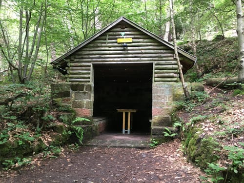 Deidesheim - Eckkopf - Martental