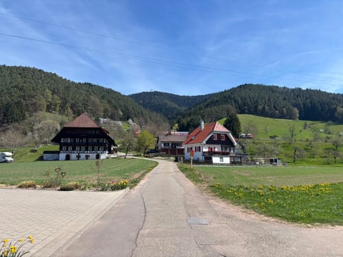 Gutacher Tälersteig (Genießerpfad)