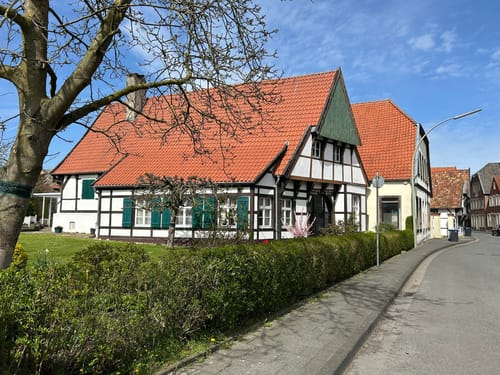 Durch das Bagno-Buchengebiet und Hollich (Westfälischer Heimatbund R8)