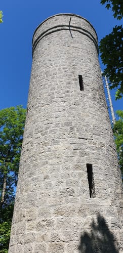 Ith-Kammweg und Jürgensweg Rundweg