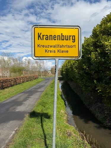 Walk of Wisdom Etappe 3: Kranenburg - Plasmolen