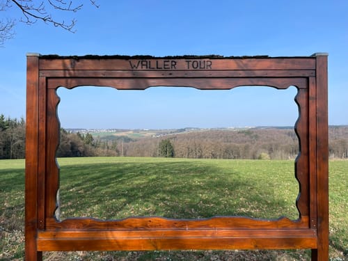 Iserbachschleife (Wällertour)
