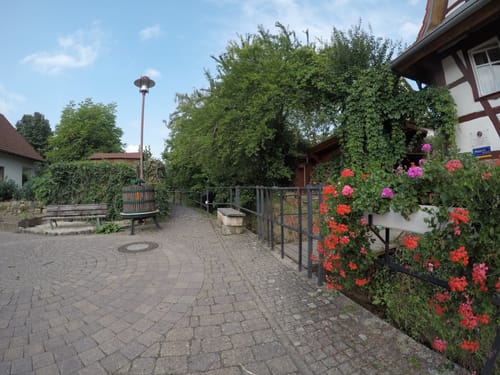Rund um die Kleine Kalmit