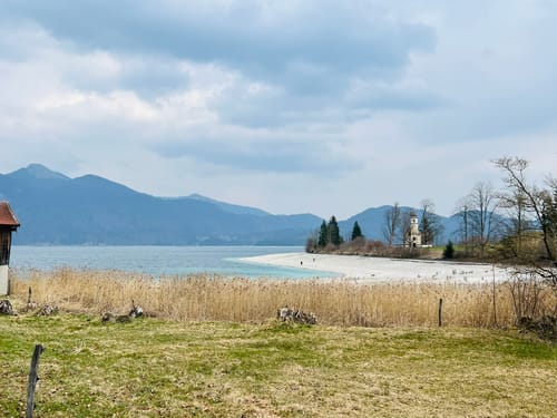 Rund um den Walchensee