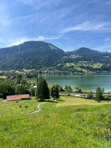 Vom Alpsee zur Siedelalpe