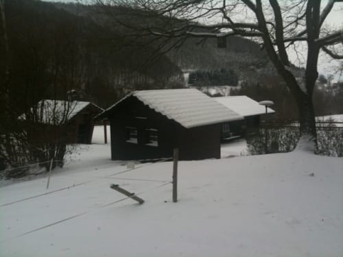 Waldrunde bei Hoheneiche
