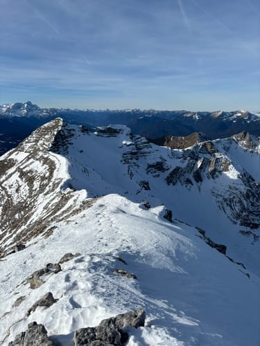 Soiernrunde mit Schöttelkarspitze