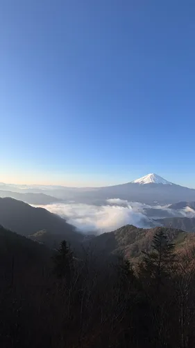 FUJIYAMA Twin Terrace 1st - hikes and trails to get you there