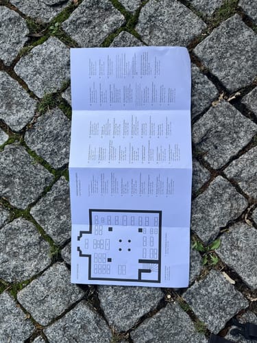 Weimar: Jakobsvorstadt - Nietzsche-Archiv - Ilmpark