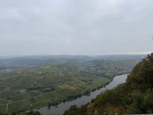 Von den Piesporter Heiligenhäuschen nach Klausen