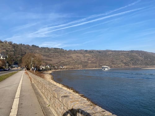 Oberwesel - St. Goar