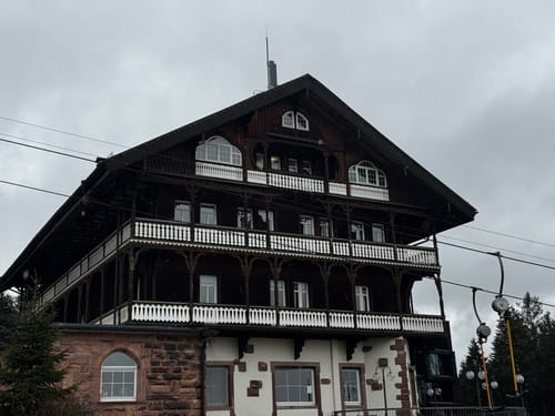 Freudenstadt: Tannen, Türme und Zauberland