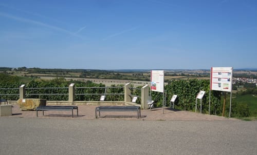 Unteröwisheim - Bretten - Flehingen