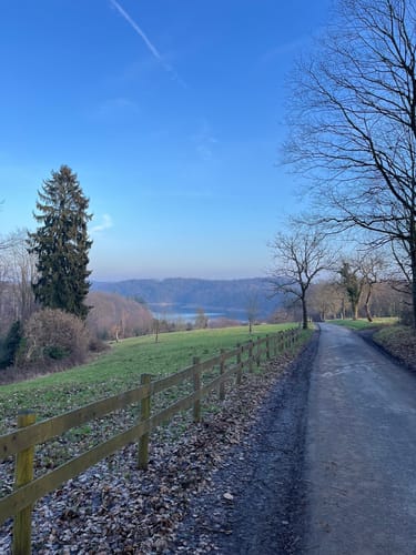 Mönchweg - Erlebnisweg Sieg