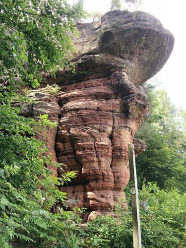 Rodalber Felsenwanderweg
