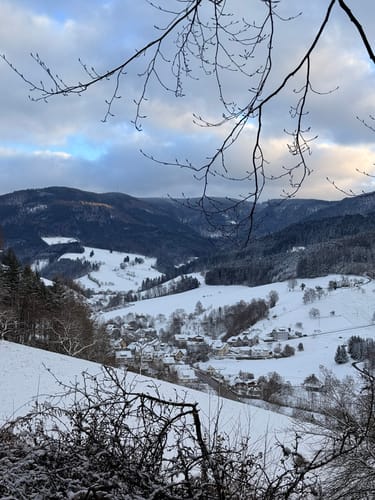 Fischerdobel ab Elzach
