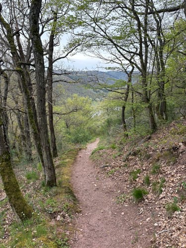 Apolloweg Valwig und Brauselay