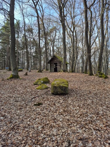 Hebenhübel ab Mackenbach
