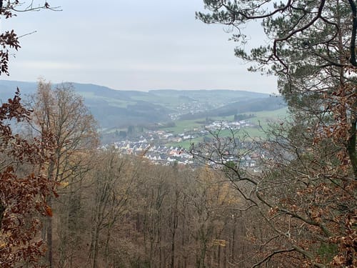 Runde bei Adenau