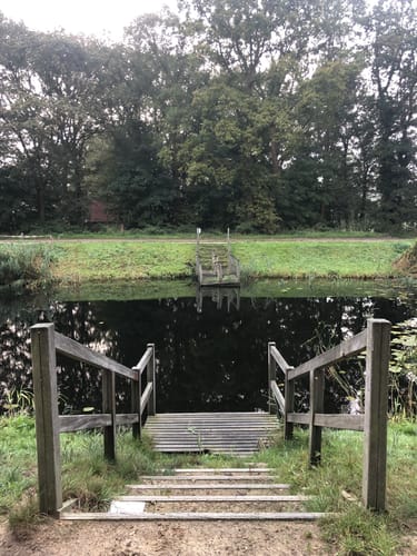 Reutum Blauwe Wandelroute