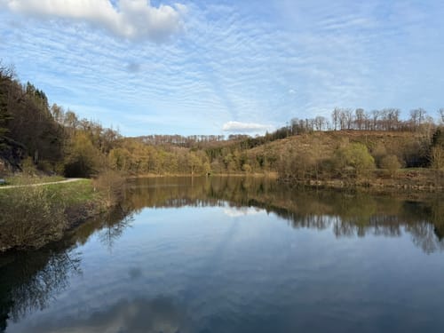 Mittlerer Rundweg Wuppertalsperre