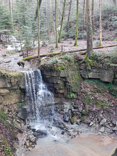 Geologischer Pfad Welzheim