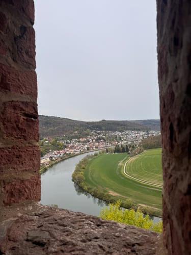Rundwanderweg Neckarsteinach: Ochsenkopf-Weg [CLOSED]