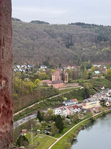 Rundwanderweg Neckarsteinach: Ochsenkopf-Weg [CLOSED]
