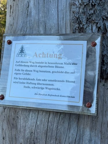Zum Sösestein
