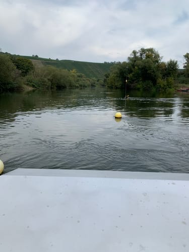 Radtour von Kitzingen nach Volkach